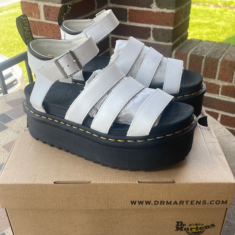 Doc Marten Blaire Quad sandal